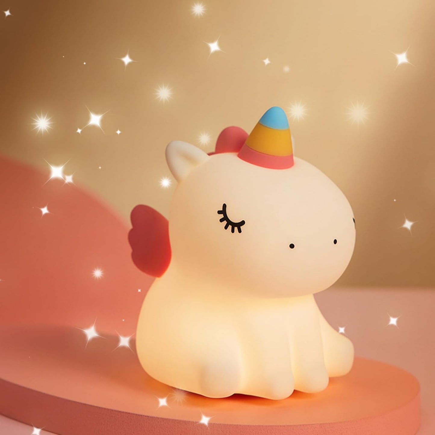 LumaPet™ Unicorn Lamp – Magical Nights, Enchanted Light